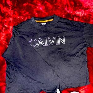 Closet clean out